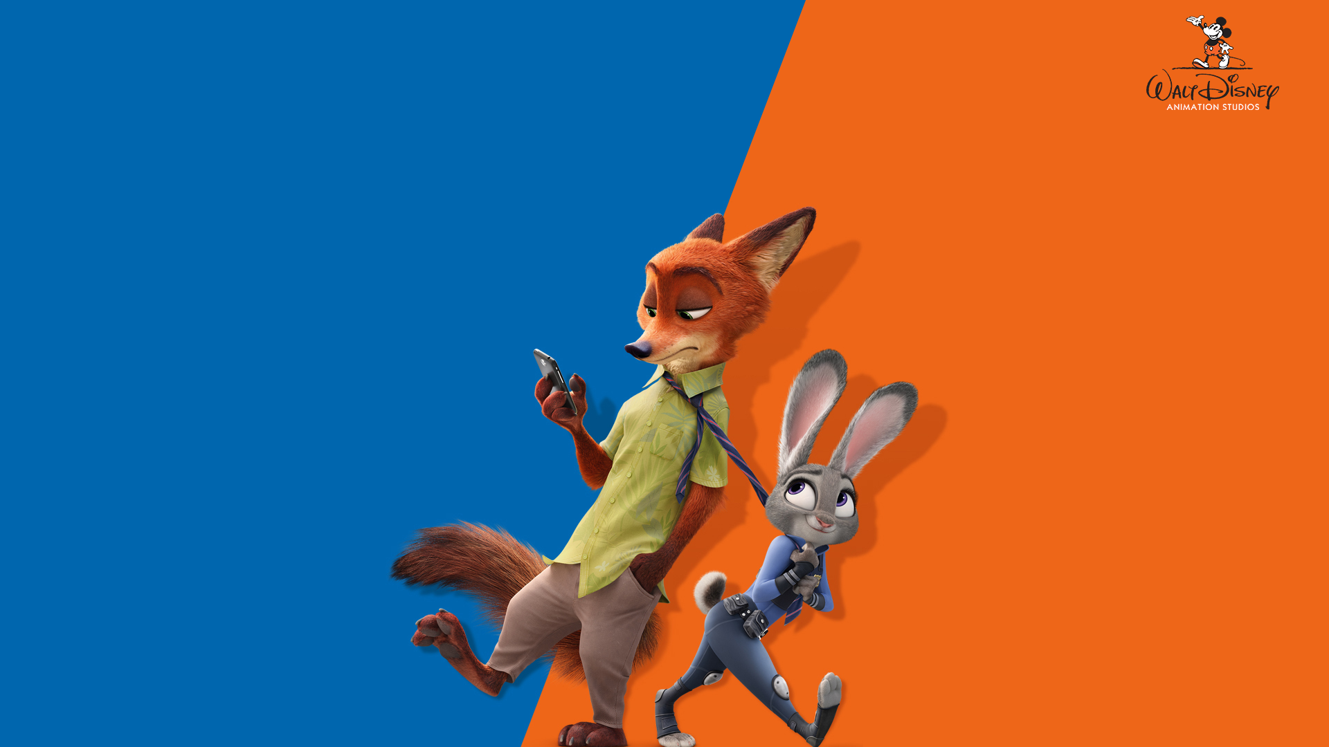 Zootopia Full Movie Download , HD Wallpaper & Backgrounds