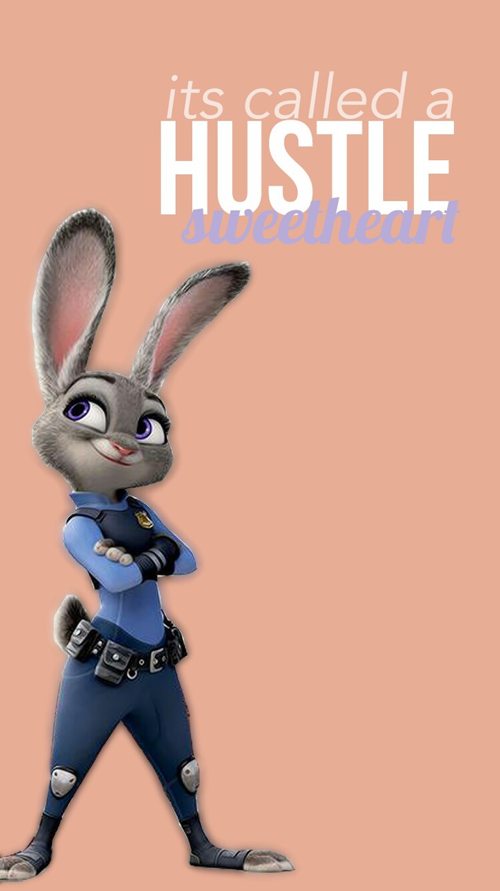 Zootopia Image - Nick Wild And Judy Hopps , HD Wallpaper & Backgrounds