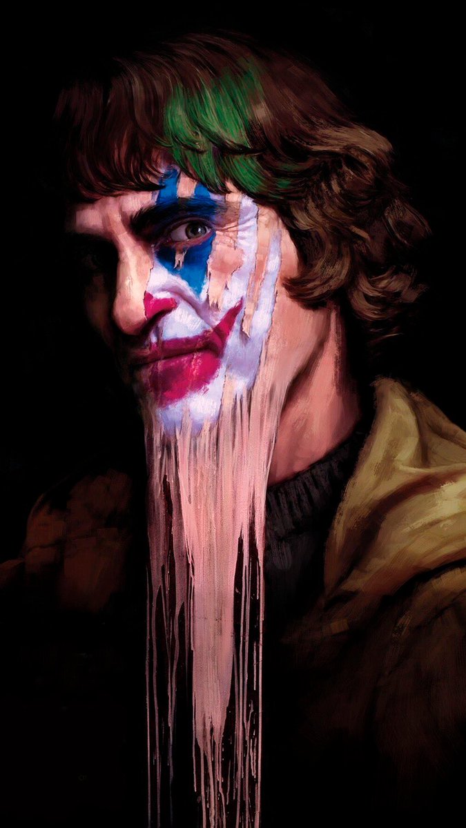 Joker Wallpaper Joaquin Phoenix - Joaquin Phoenix Joker Mobile Wallpaper Hd , HD Wallpaper & Backgrounds