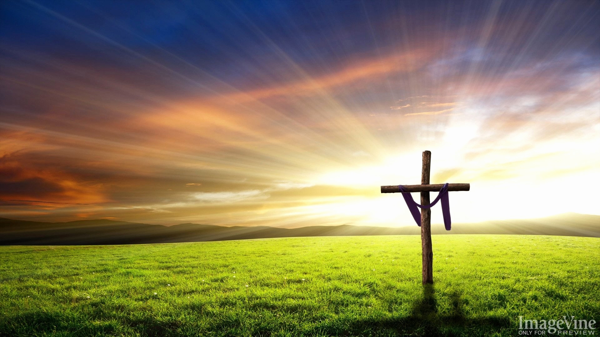 Easter Christian Background (#2925605) - HD Wallpaper & Backgrounds