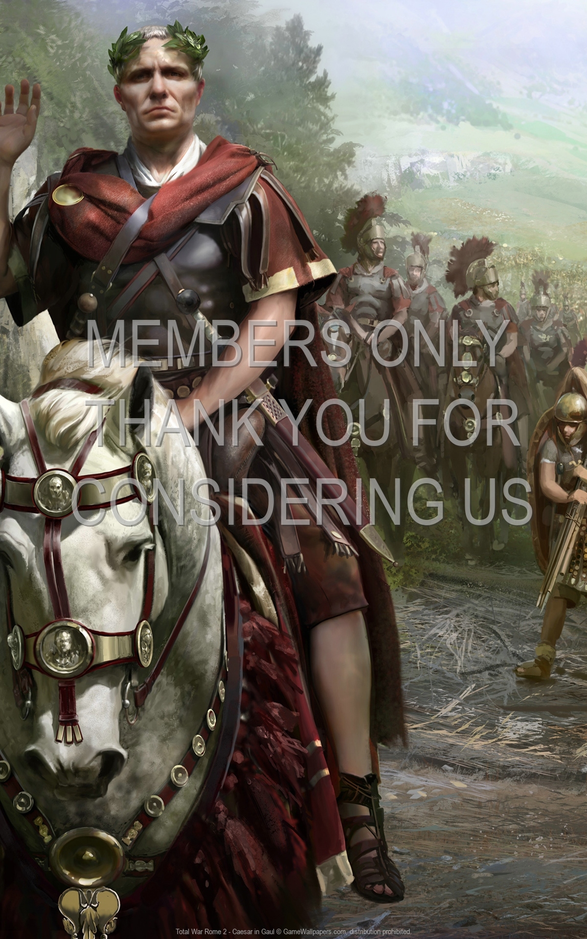 Total War Rome 2 Caesar In Gaul Wallpaper 01 - Roman Empire Wallpaper Hd , HD Wallpaper & Backgrounds