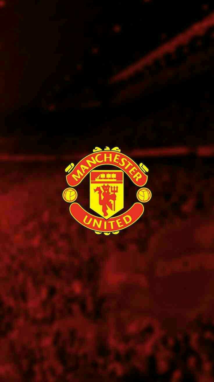 Man Utd Wallpaper Manchester United Fussbal - Manchester United Wallpaper Phone , HD Wallpaper & Backgrounds