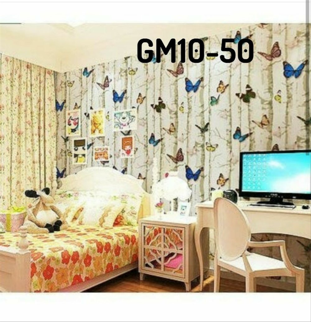 Jual Wallpaper Kamar - Dekorasi Wallpaper Dinding Kamar (#2925949) - HD