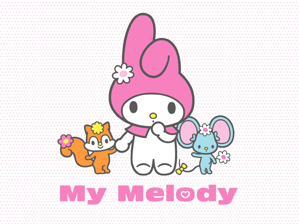 Wallpapers Hello Kitty Wallpaper - T Shirt Roblox My Melody , HD Wallpaper & Backgrounds