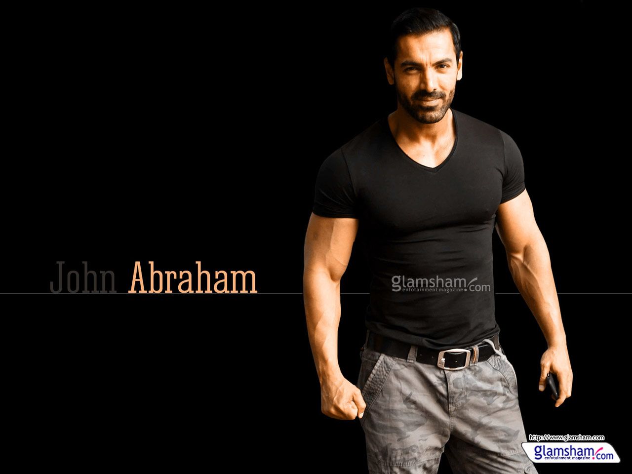 John Abraham Wallpaper 
 Data-src /full/1281063 - Aditya Roy Kapoor And John Abraham , HD Wallpaper & Backgrounds