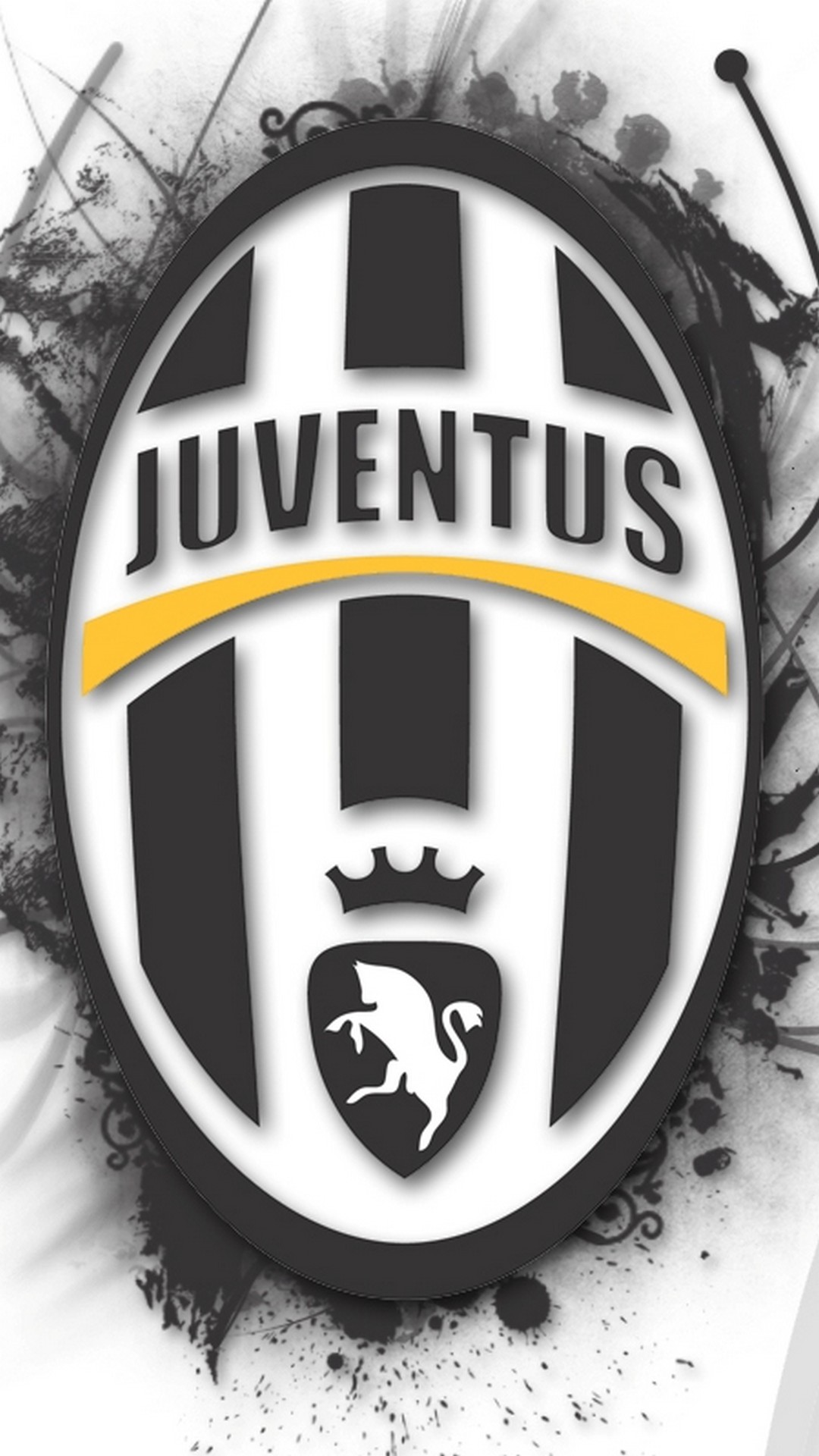 Juventus Wallpaper Iphone 7 Resolution - Old Juventus Logo Png , HD Wallpaper & Backgrounds