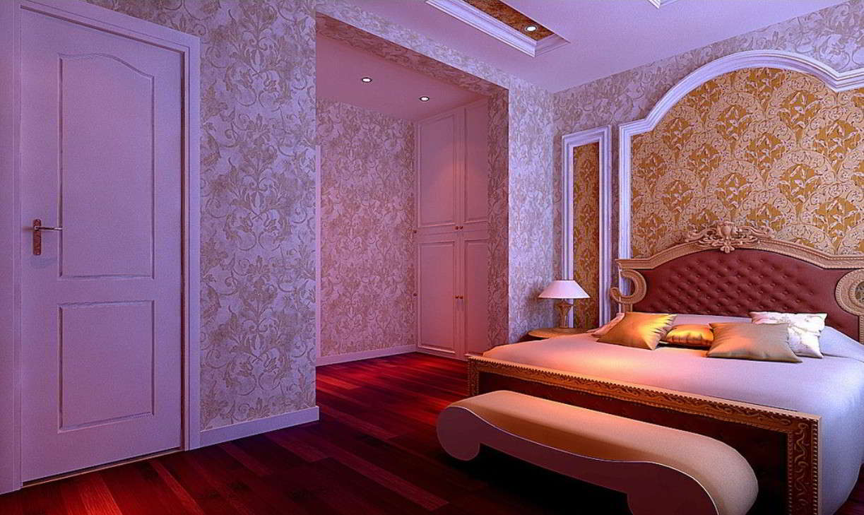 Motif- Motif Wallpaper Untuk Kamar Tidur Utama - Best Wallpaper For Your Room , HD Wallpaper & Backgrounds