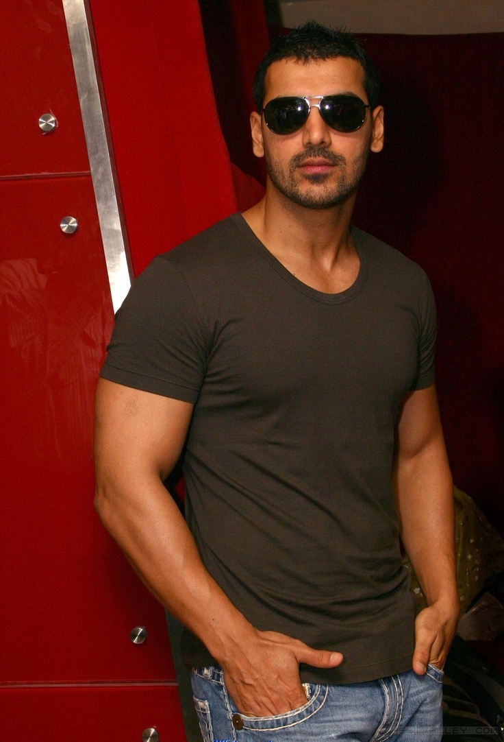 Download John Abraham Images, Pictures, Wallpapers - Vidyut Jamwal T Shirts , HD Wallpaper & Backgrounds