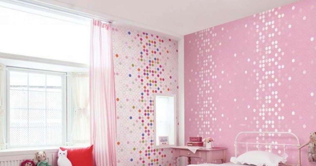 Simple Girl Bedroom Design , HD Wallpaper & Backgrounds