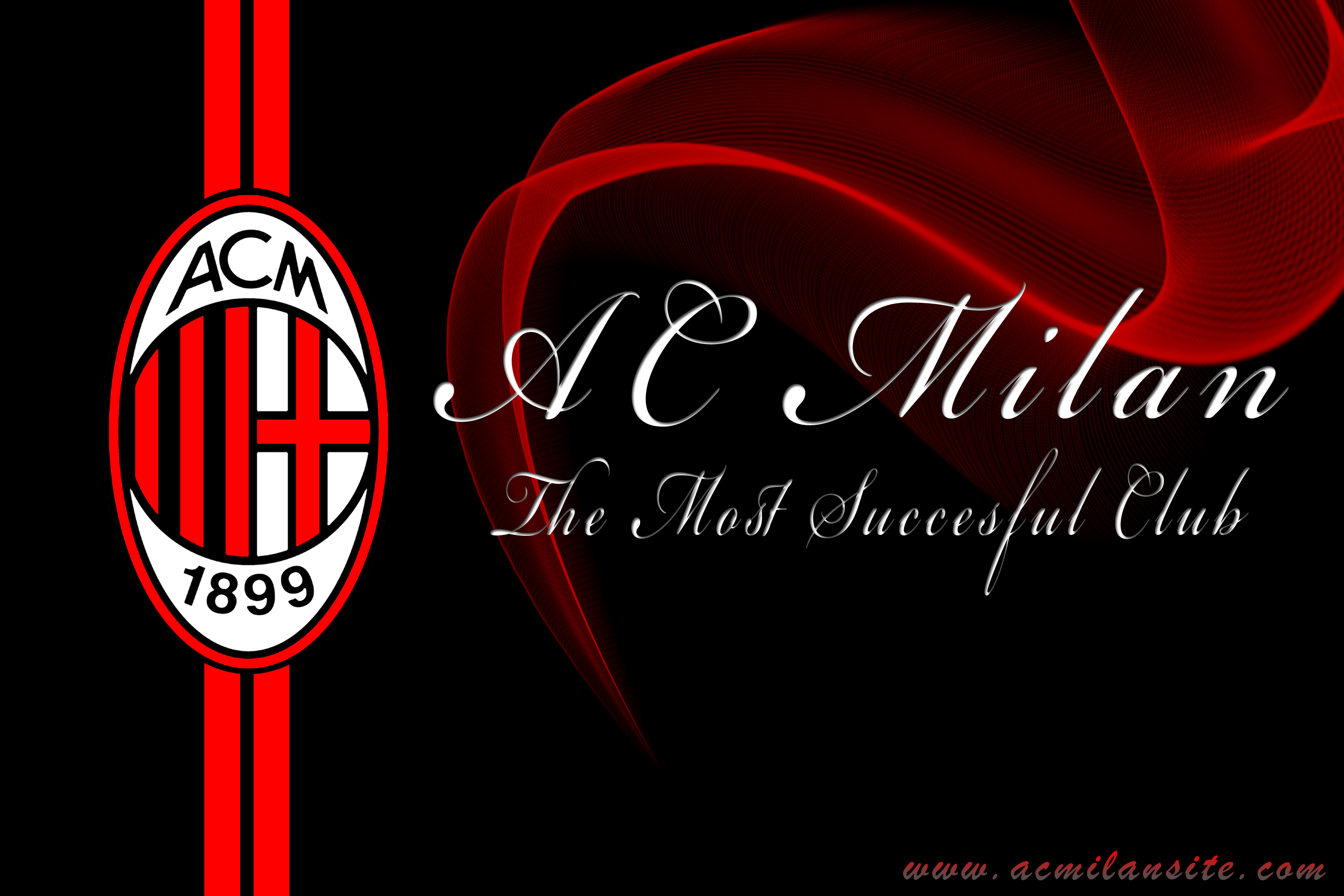 Most Beautiful Ac Milan Wallpaper Full Hd Pictures , HD Wallpaper & Backgrounds