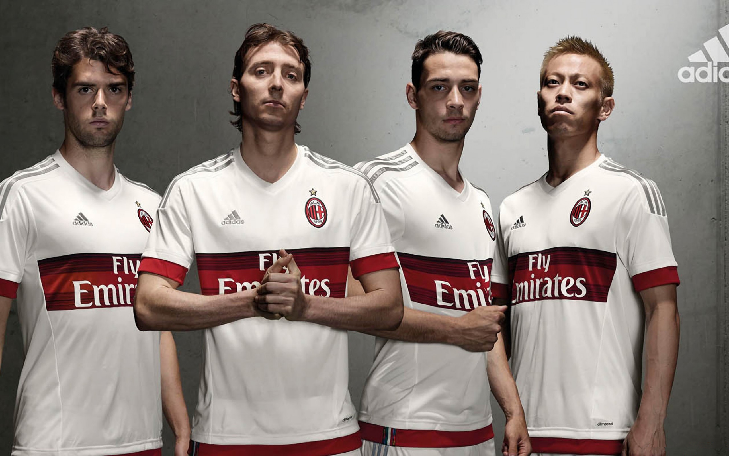 Best Ac Milan Kits , HD Wallpaper & Backgrounds