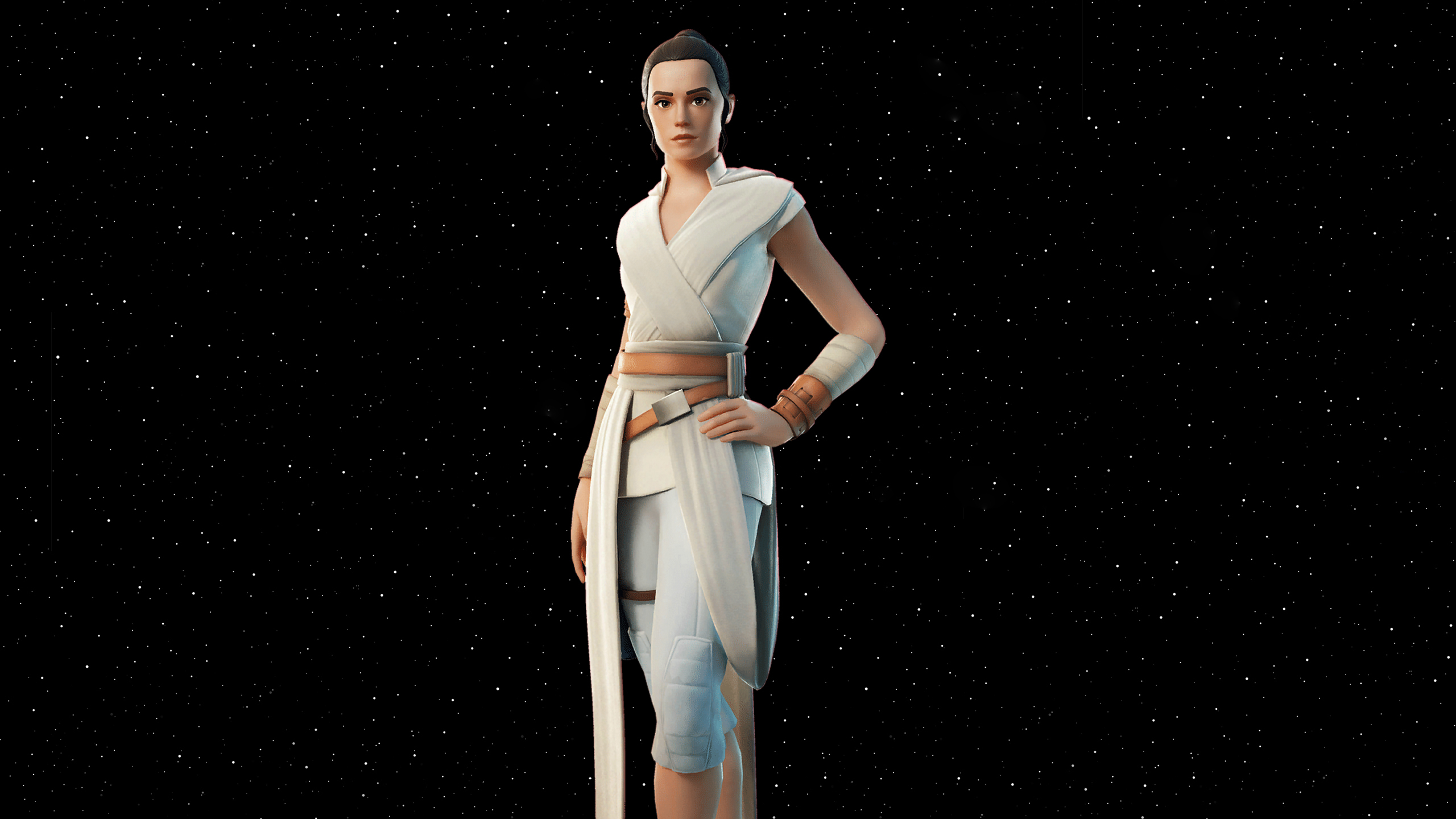 Rey Rise Of Skywalker (#2926696) - HD Wallpaper & Backgrounds Download