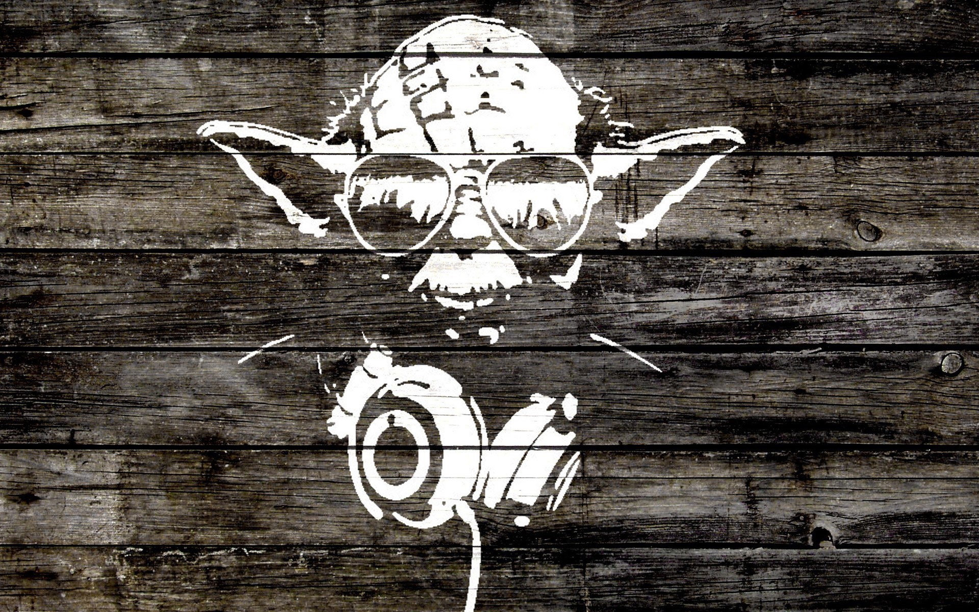 Cool Yoda - Cool Wallpapers Yoda , HD Wallpaper & Backgrounds