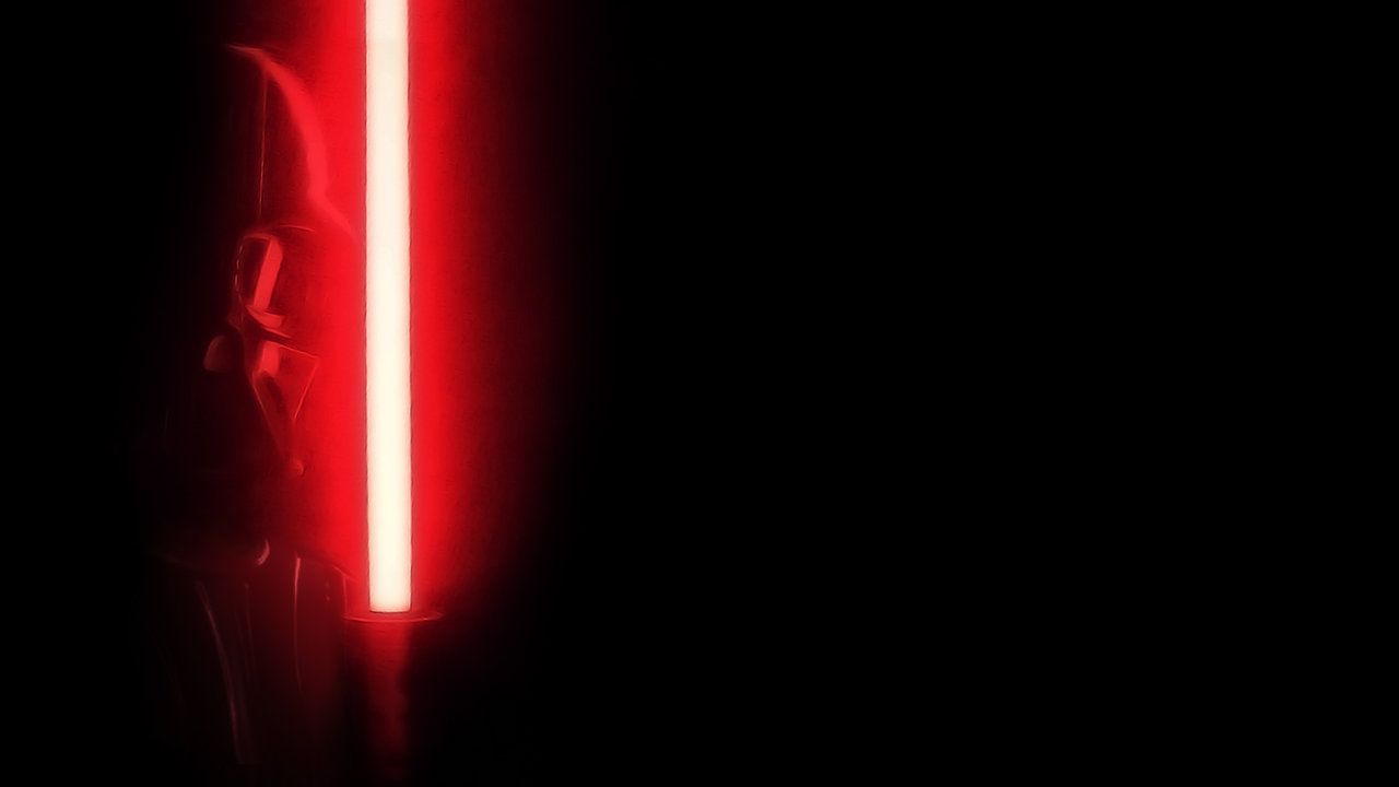 Lightsaber Wallpaper - Red Lightsaber Wallpaper 4k , HD Wallpaper & Backgrounds