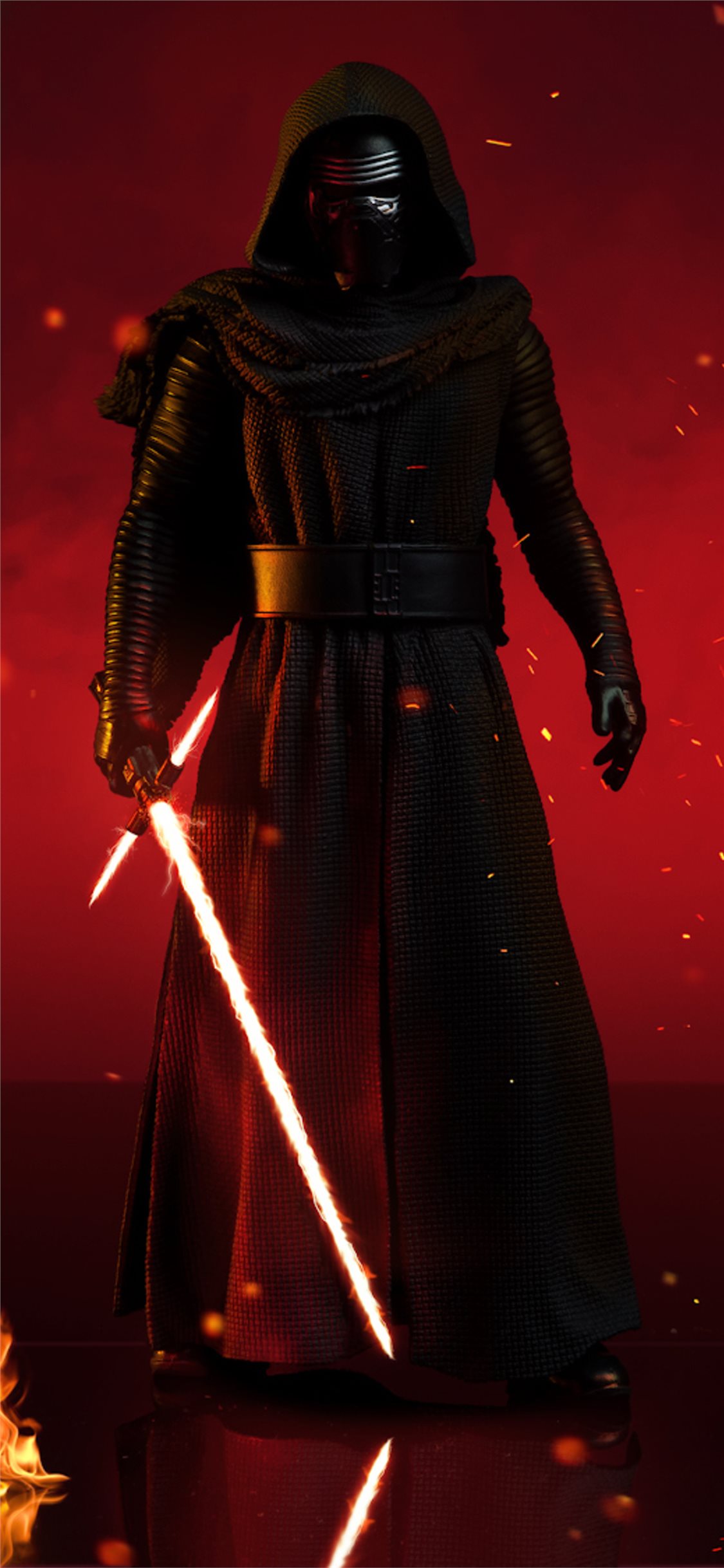 Kylo Ren Wallpaper Iphone 11 , HD Wallpaper & Backgrounds