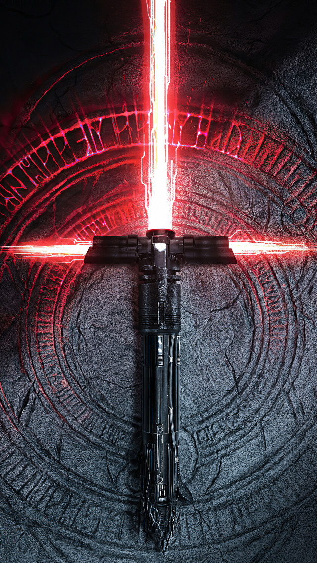 Fallen Order Kylo Ren Lightsaber , HD Wallpaper & Backgrounds