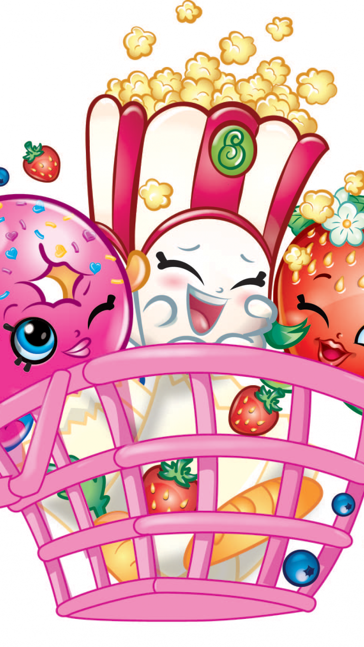 Shopkins Snaps Up More New Partners , HD Wallpaper & Backgrounds