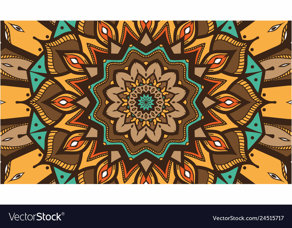 Mandala Ornament Floral Mandala Mandala Wallpaper - Mandala , HD Wallpaper & Backgrounds