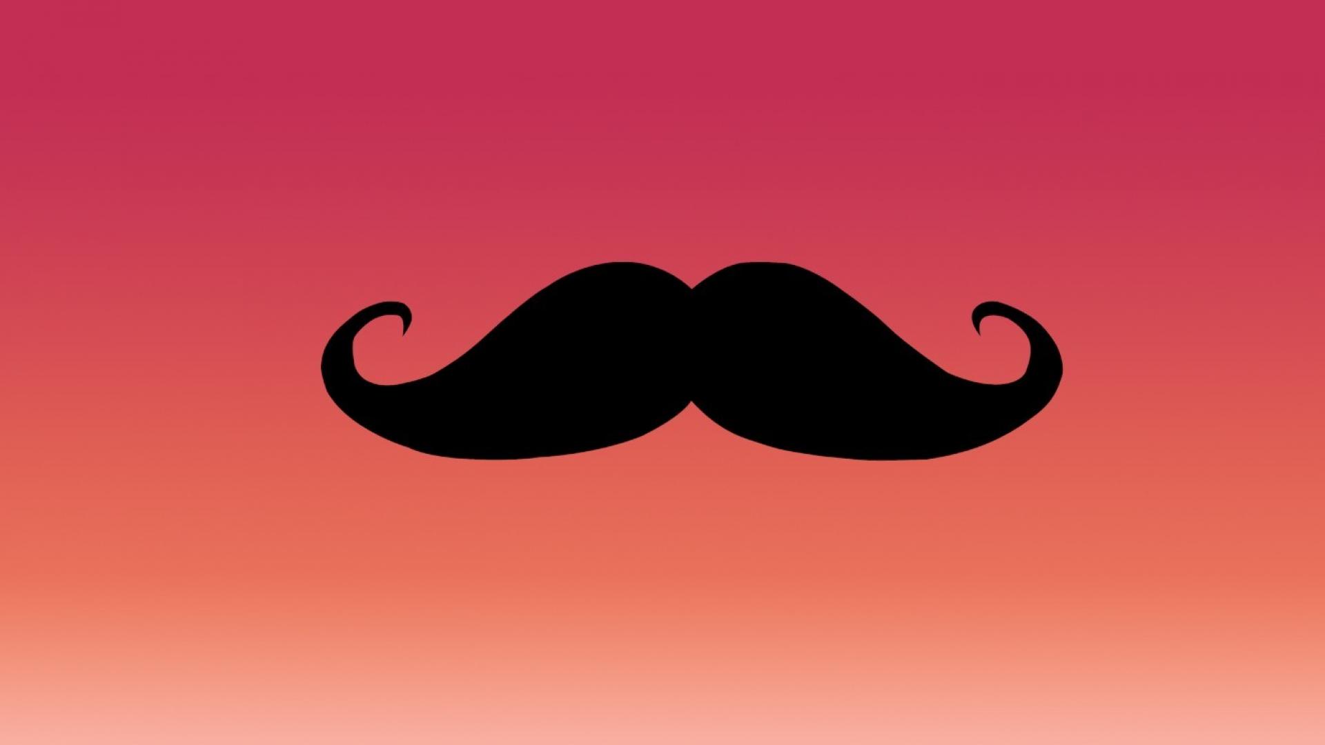 Images About Mustache Wallpaper On Pinterest - Mustache Wallpaper Hd , HD Wallpaper & Backgrounds