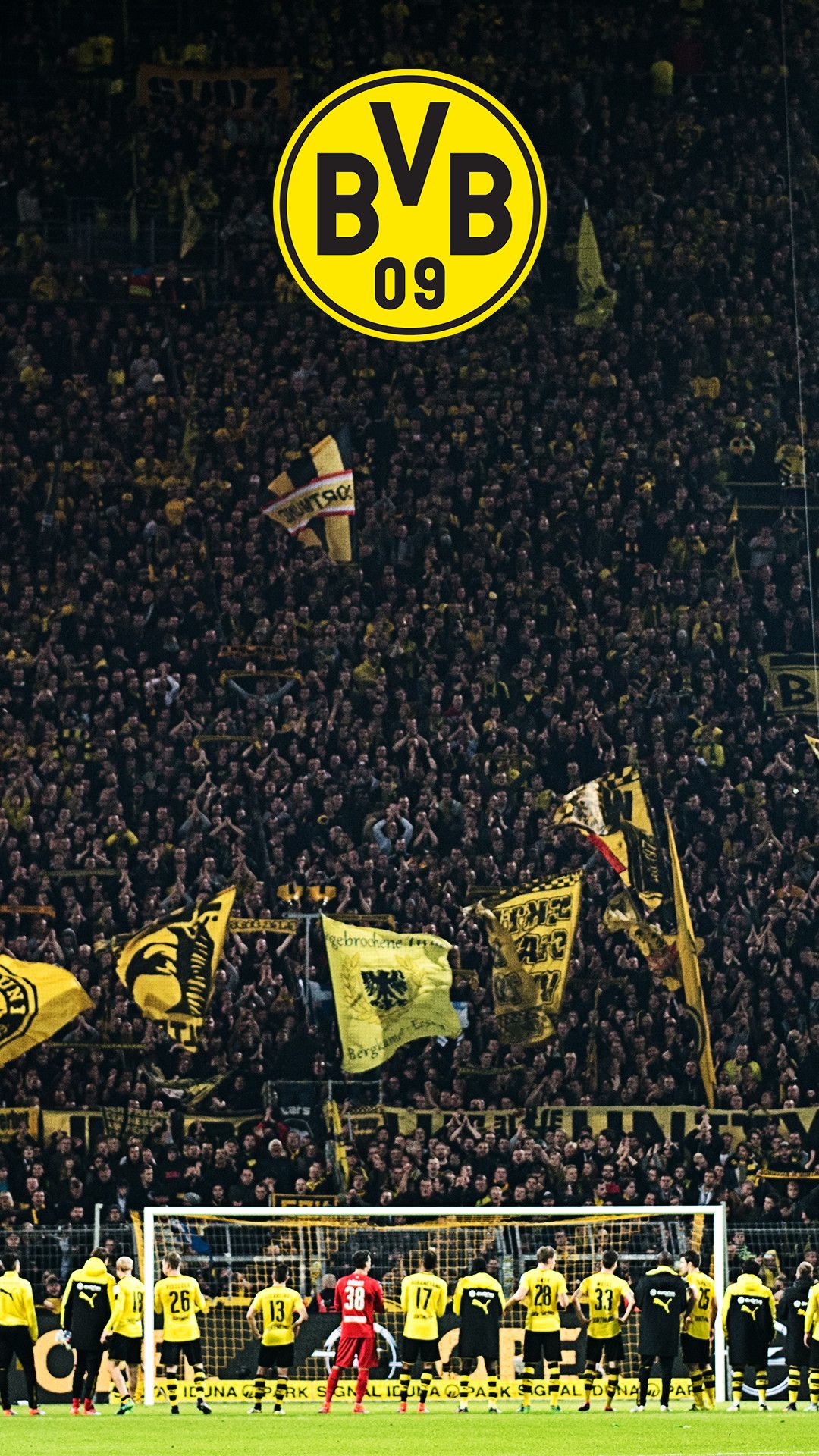 Fondos De Pantalla Borussia Dortmund , HD Wallpaper & Backgrounds