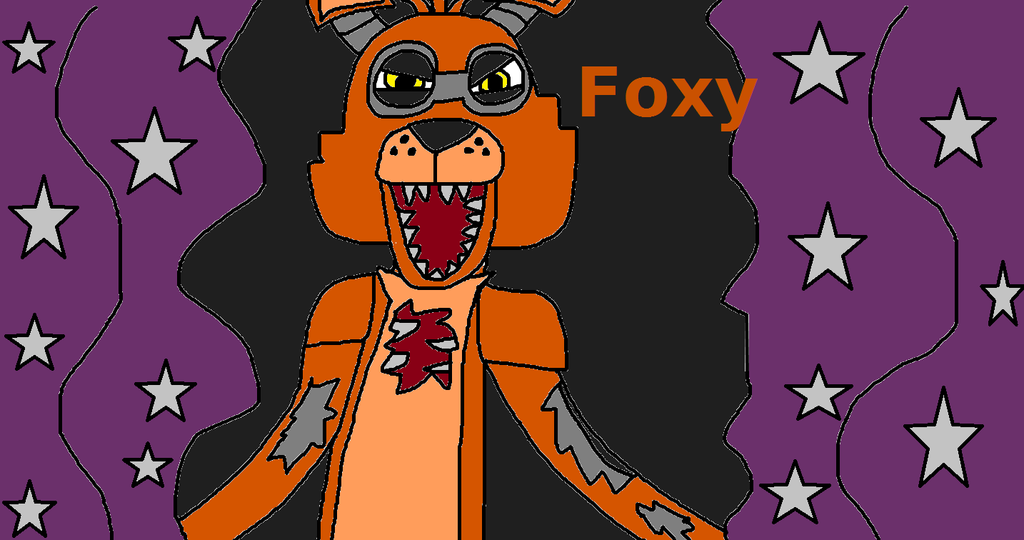Five Nights At Freddy S Foxy Wallpaper By Emma The - Qx 104 Fm , HD Wallpaper & Backgrounds