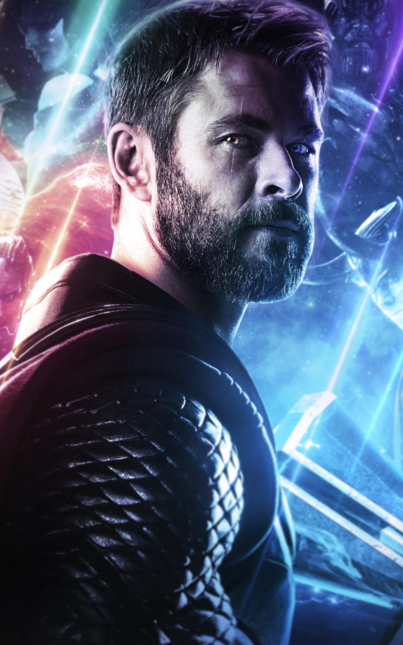 Persib Wallpaper Hd - Avengers Endgame Thor , HD Wallpaper & Backgrounds