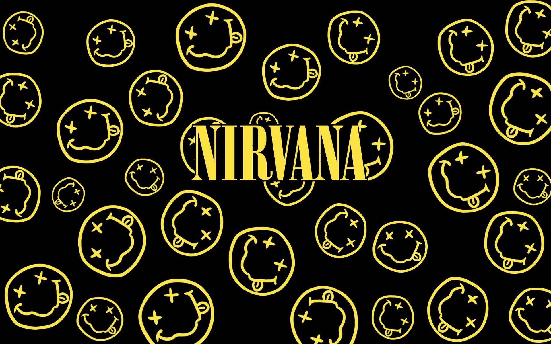 Nirvana Hd Wallpaper, Picture, Image , HD Wallpaper & Backgrounds