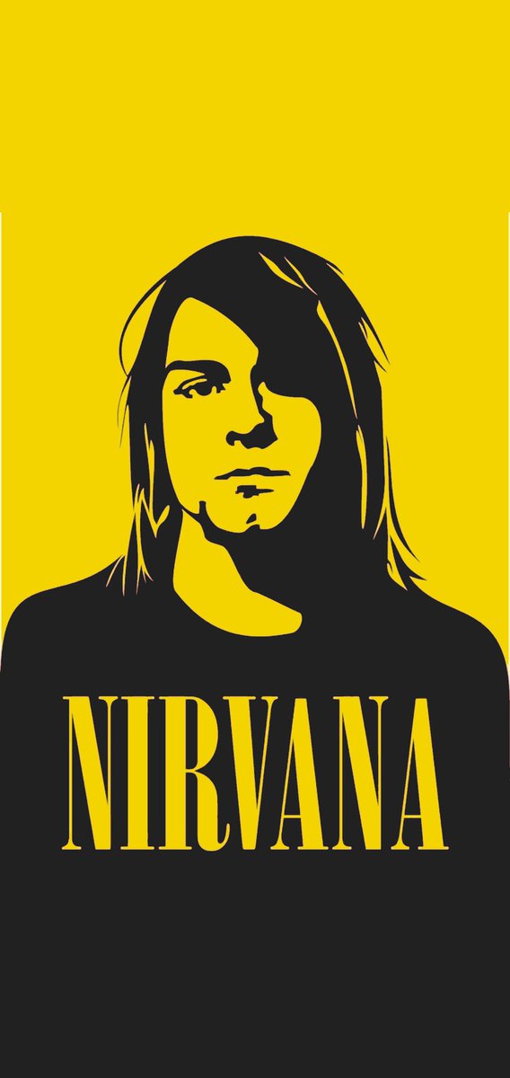Nirvana Wallpaper Hd Android , HD Wallpaper & Backgrounds