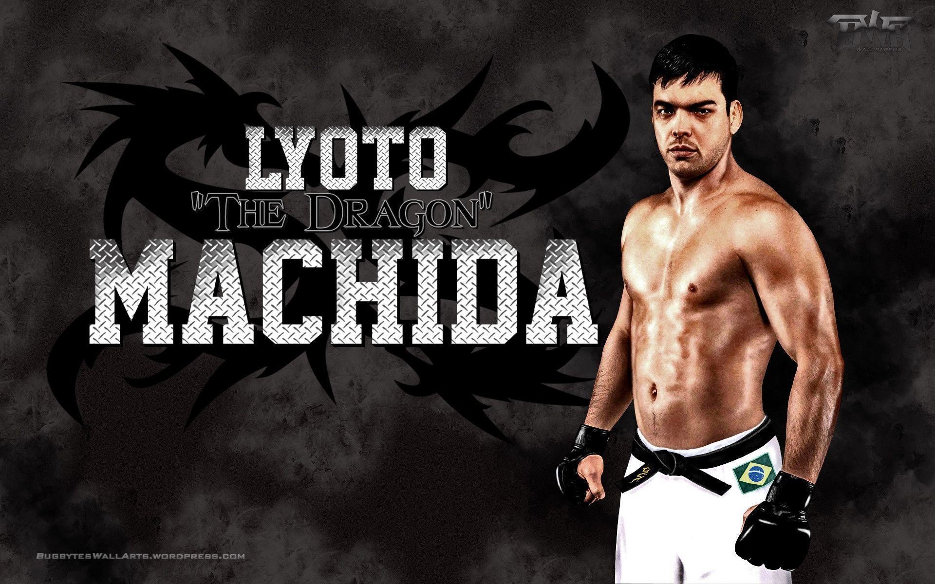 Ufc Mma Fight Wallpapers Ready To Set As Background - Lyoto Machida , HD Wallpaper & Backgrounds
