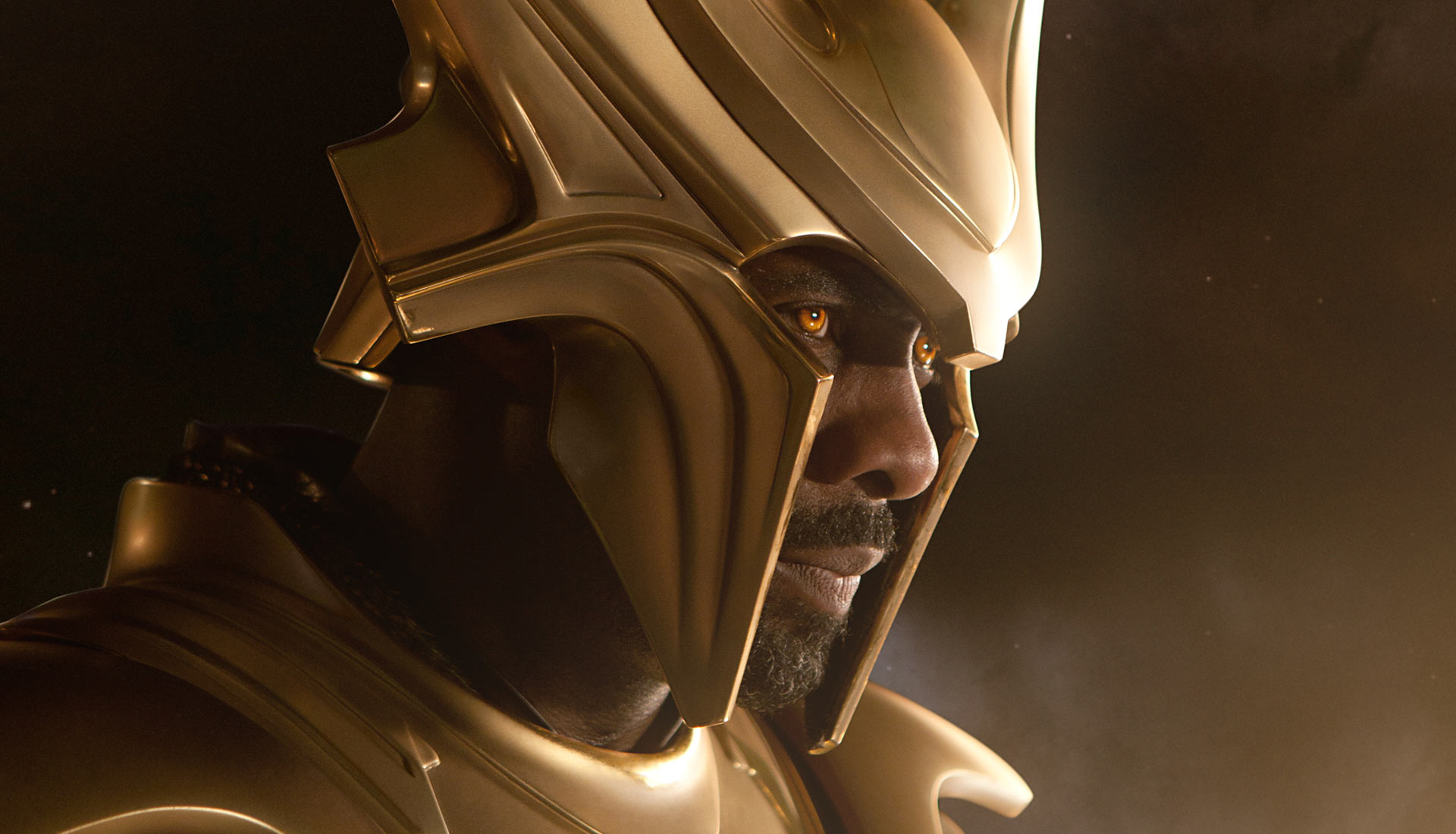 Heimdall Thor Movie , HD Wallpaper & Backgrounds