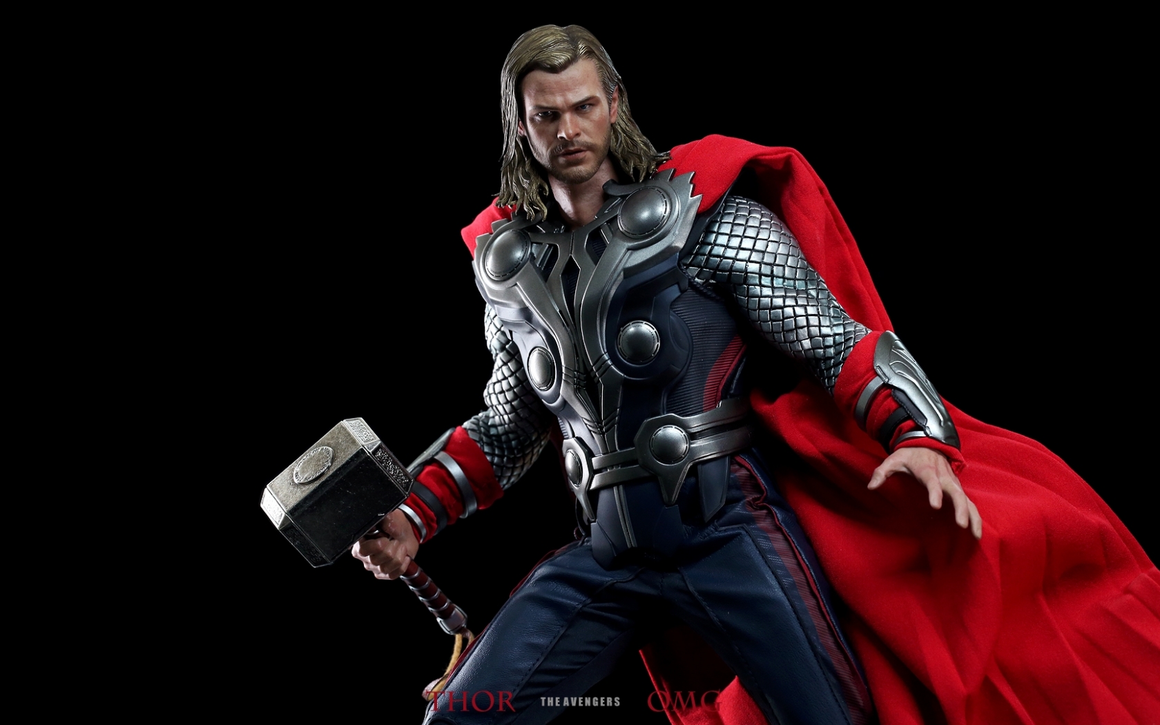Thor Wallpaper Hd - Thor Avengers Full Body , HD Wallpaper & Backgrounds