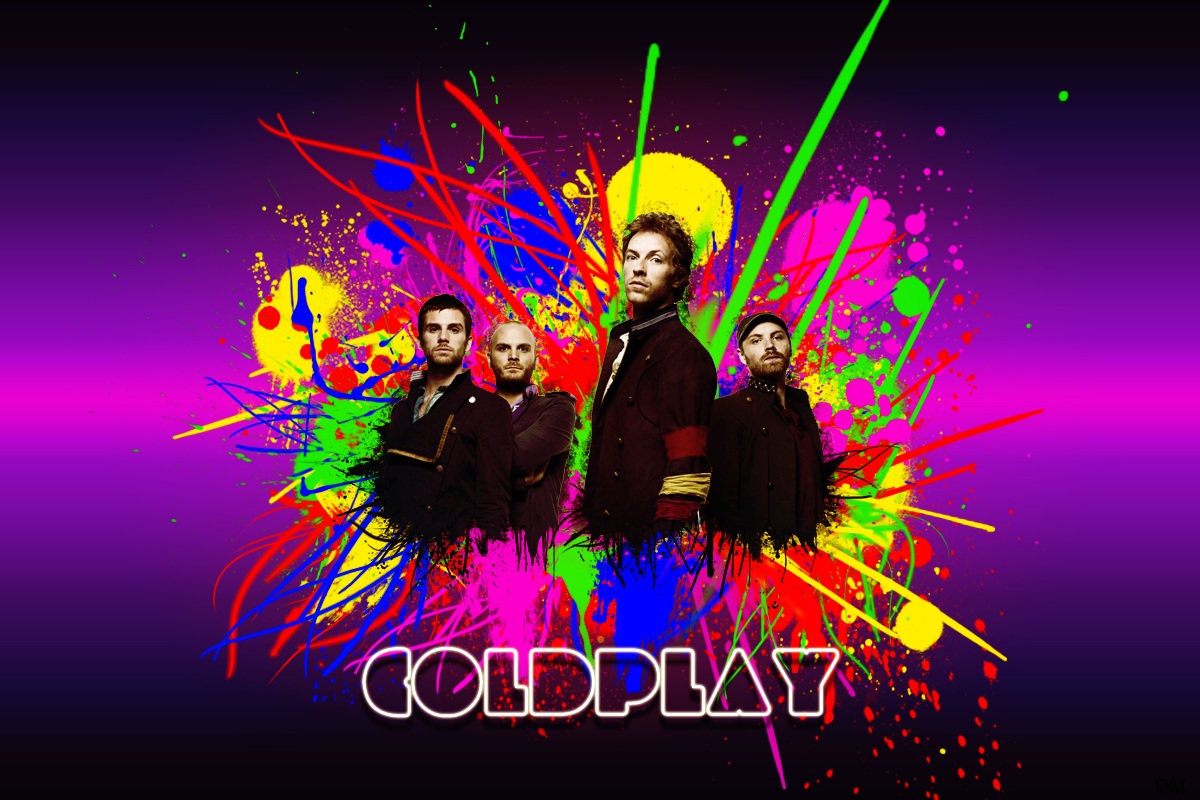 Coldplay Wallpaper Best Wallpapers - Coldplay Hd , HD Wallpaper & Backgrounds