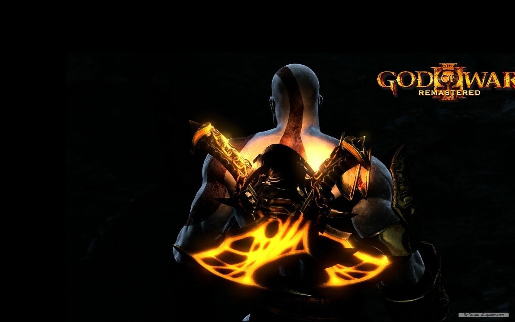 Free Game Wallpaper - Rage God Of War , HD Wallpaper & Backgrounds