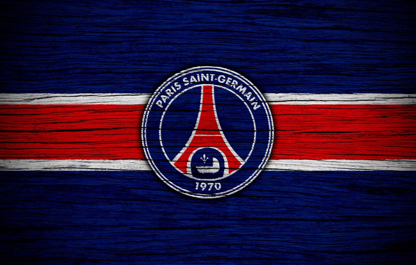 Photo Wallpaper Wallpaper, Sport, Logo, Football, Psg, - Psg 4k , HD Wallpaper & Backgrounds