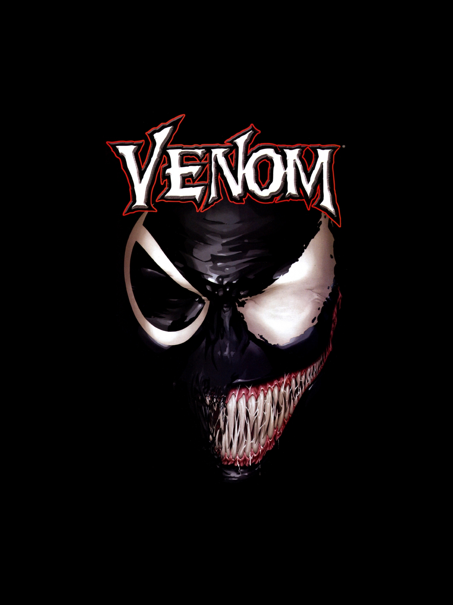 Comics Venom Wallpaper , HD Wallpaper & Backgrounds