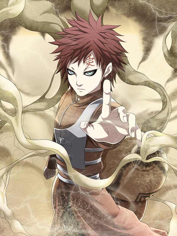 Anime, Pixiv Id 4273458, Naruto, Gaara, Wallpaper, - Naruto Gaara , HD Wallpaper & Backgrounds