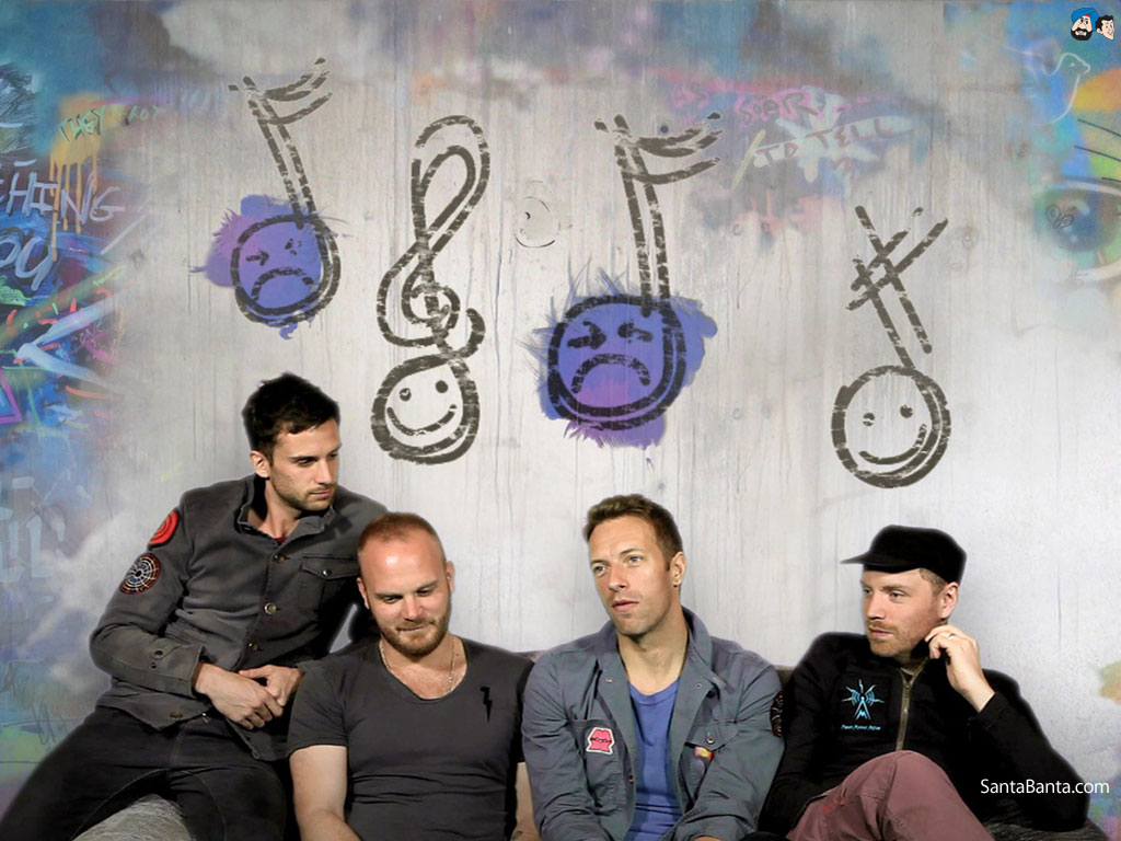 Coldplay - Coldplay Photo Hd , HD Wallpaper & Backgrounds