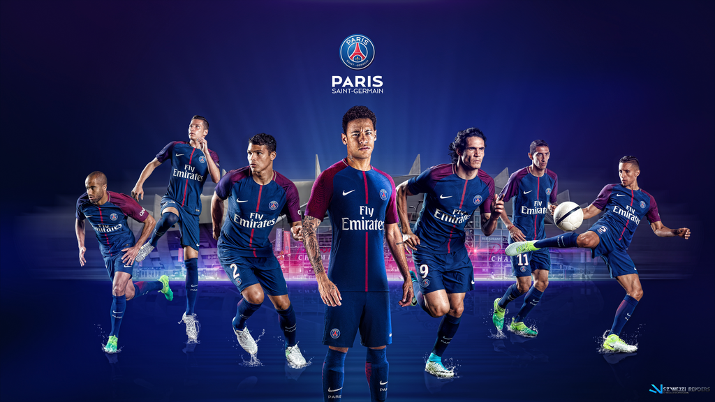 Psg Wallpaper - Psg Team Wallpaper 2020 , HD Wallpaper & Backgrounds