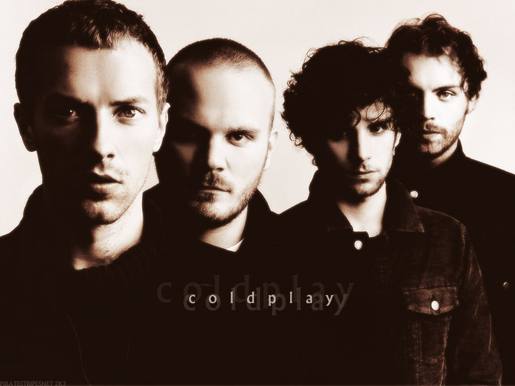 Coldplay - Coldplay Band , HD Wallpaper & Backgrounds