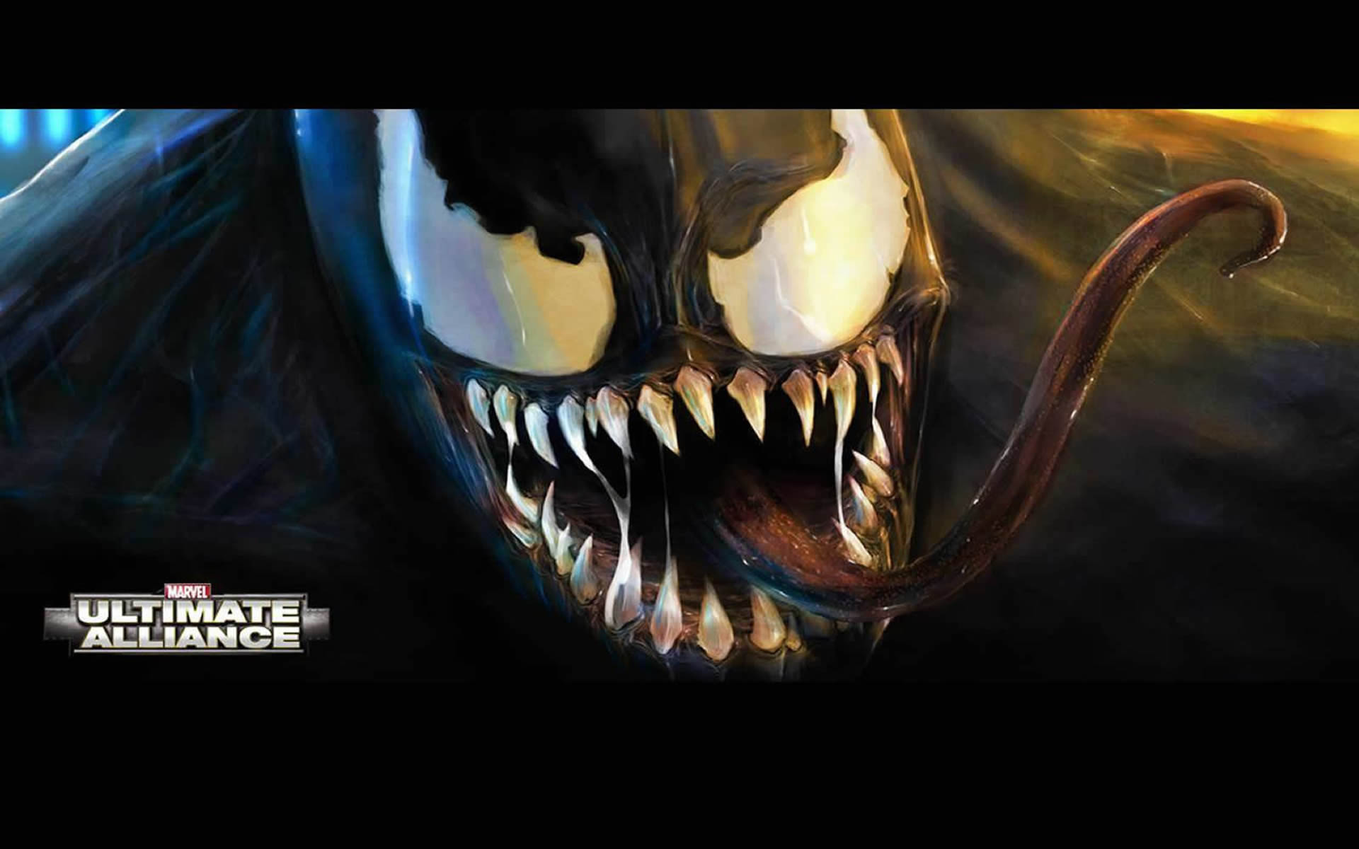 Venom - Fond D Écran Venom , HD Wallpaper & Backgrounds