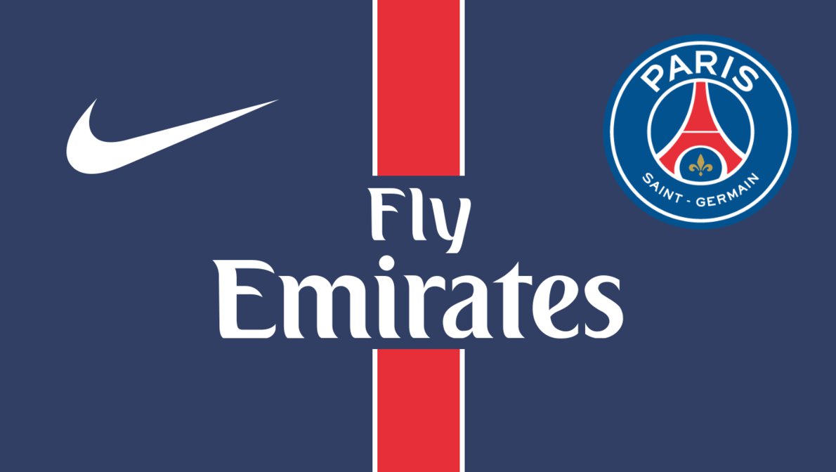 Paris Saint Germain Padrão - Paris Saint Germain Wallpaper Hd , HD Wallpaper & Backgrounds