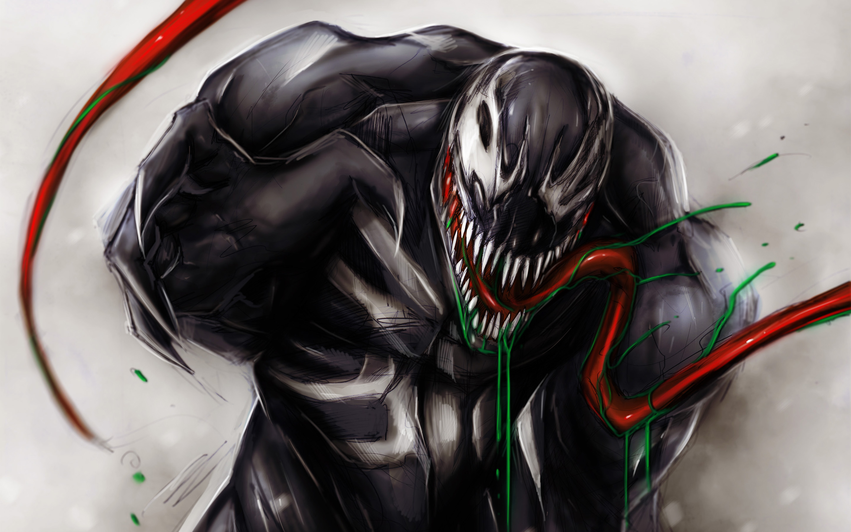 Apple Watch Venom , HD Wallpaper & Backgrounds