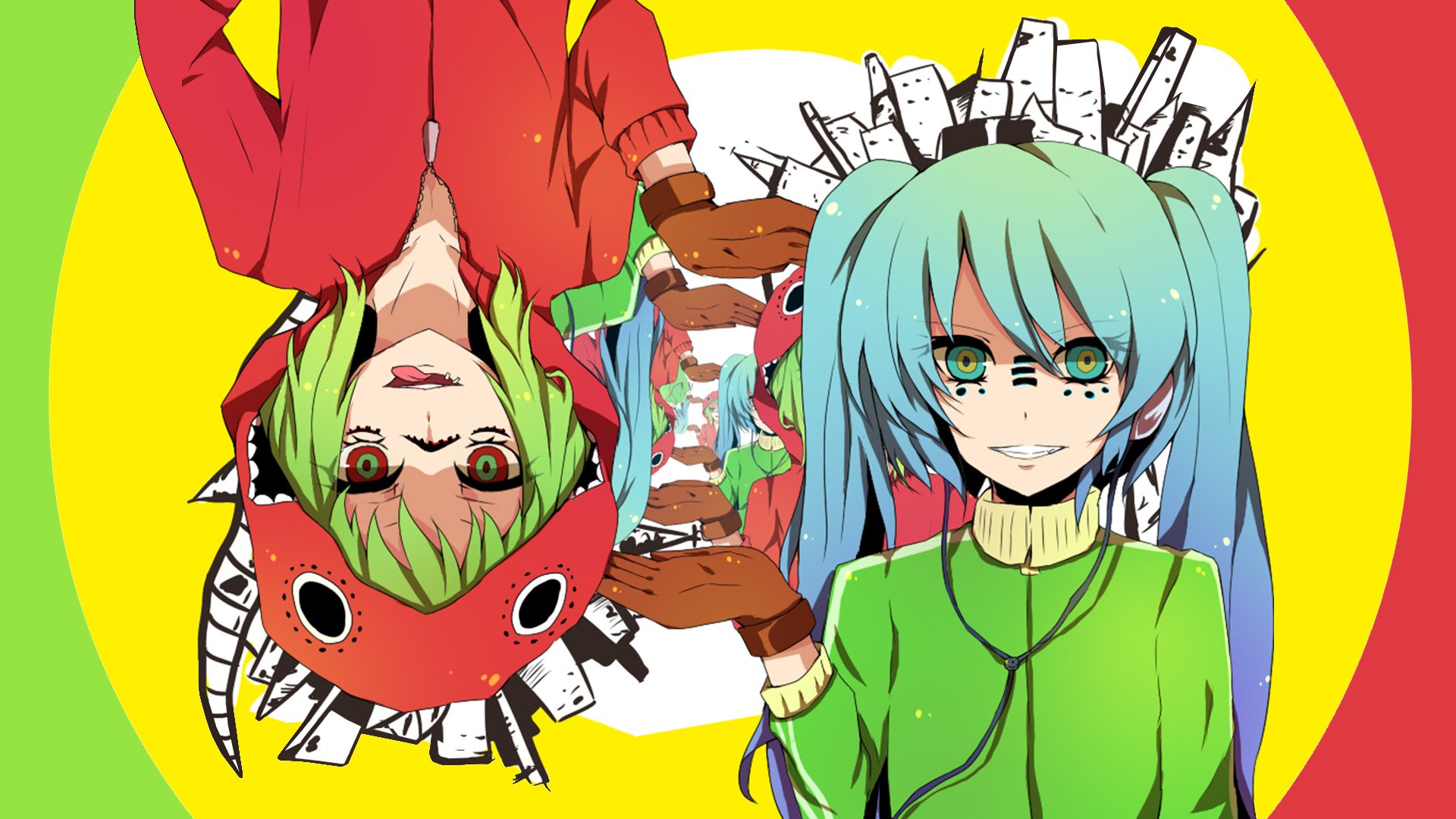 Anime Boy Osu Skin , HD Wallpaper & Backgrounds