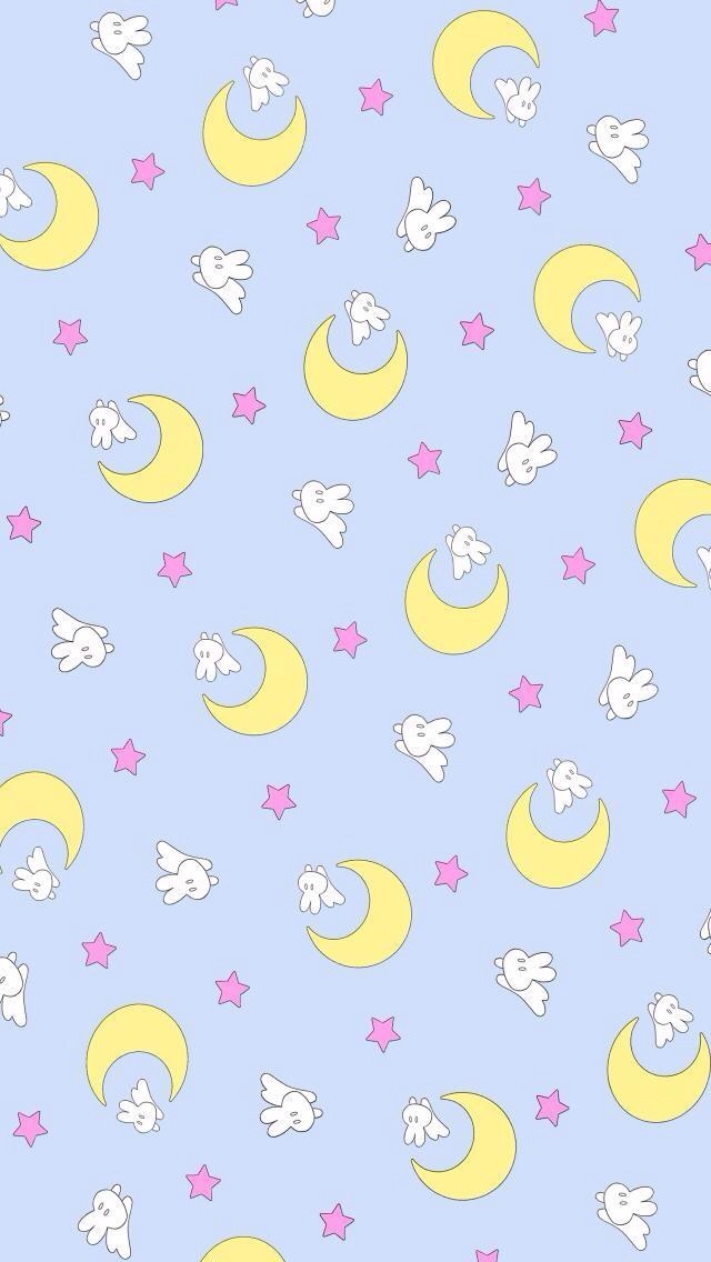 Iphone Wallpaper From Cocoppa - Tela Sailor Moon , HD Wallpaper & Backgrounds