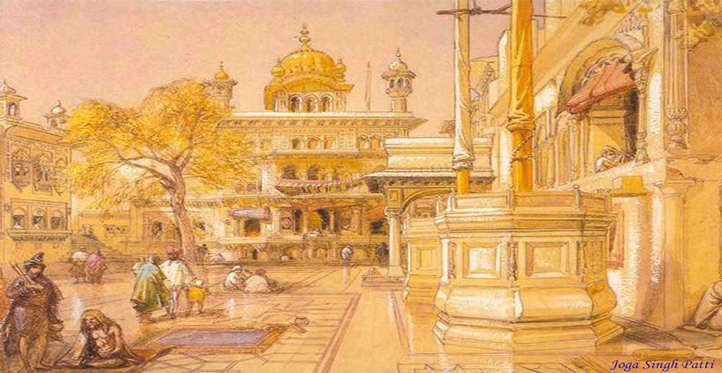 Sikh Dharmik Wallpaper - Hd Wallpapers Sikhism , HD Wallpaper & Backgrounds