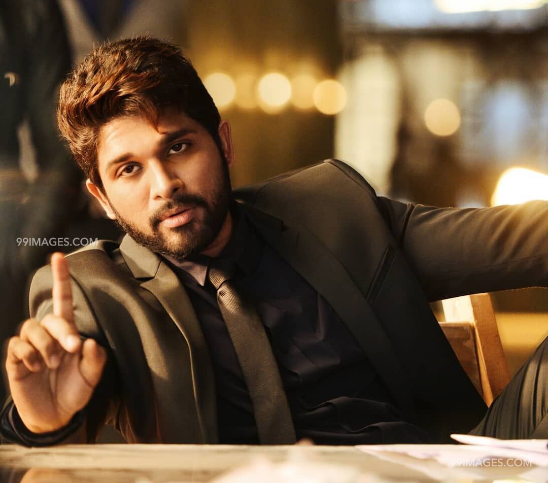 Allu Arjun Latest Photos & Hd Wallpapers - Allu Arjun , HD Wallpaper & Backgrounds