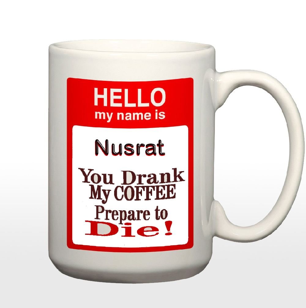 Print My Name Is Nusrat You Drank My Coffee Prepare - Princess Of Ujjain Avantika , HD Wallpaper & Backgrounds