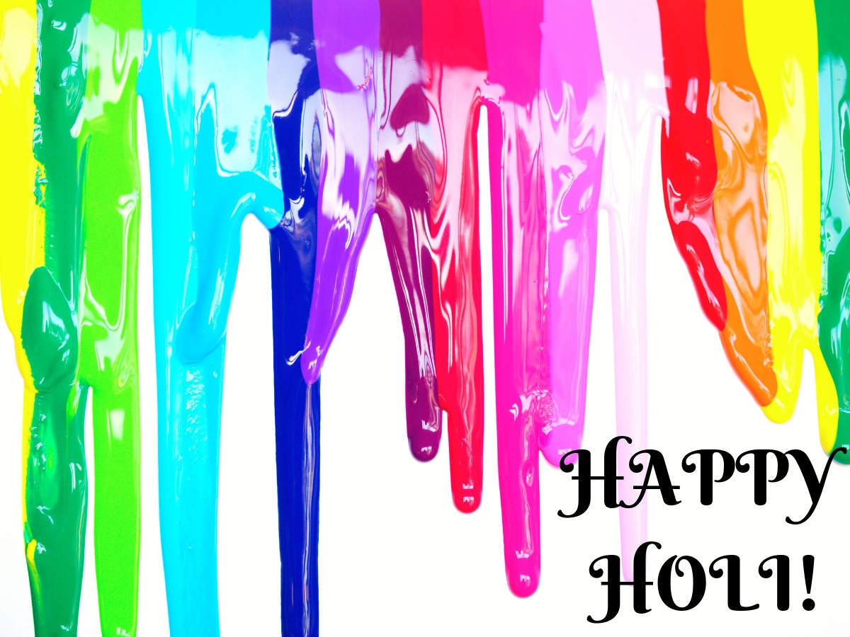 Happy Holi Quotes 2020 , HD Wallpaper & Backgrounds