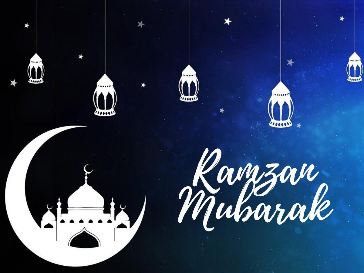 Ramzan 2020 Wishes, Quotes And Images For Friends And - Ramzan Mubarak Images 2020 , HD Wallpaper & Backgrounds