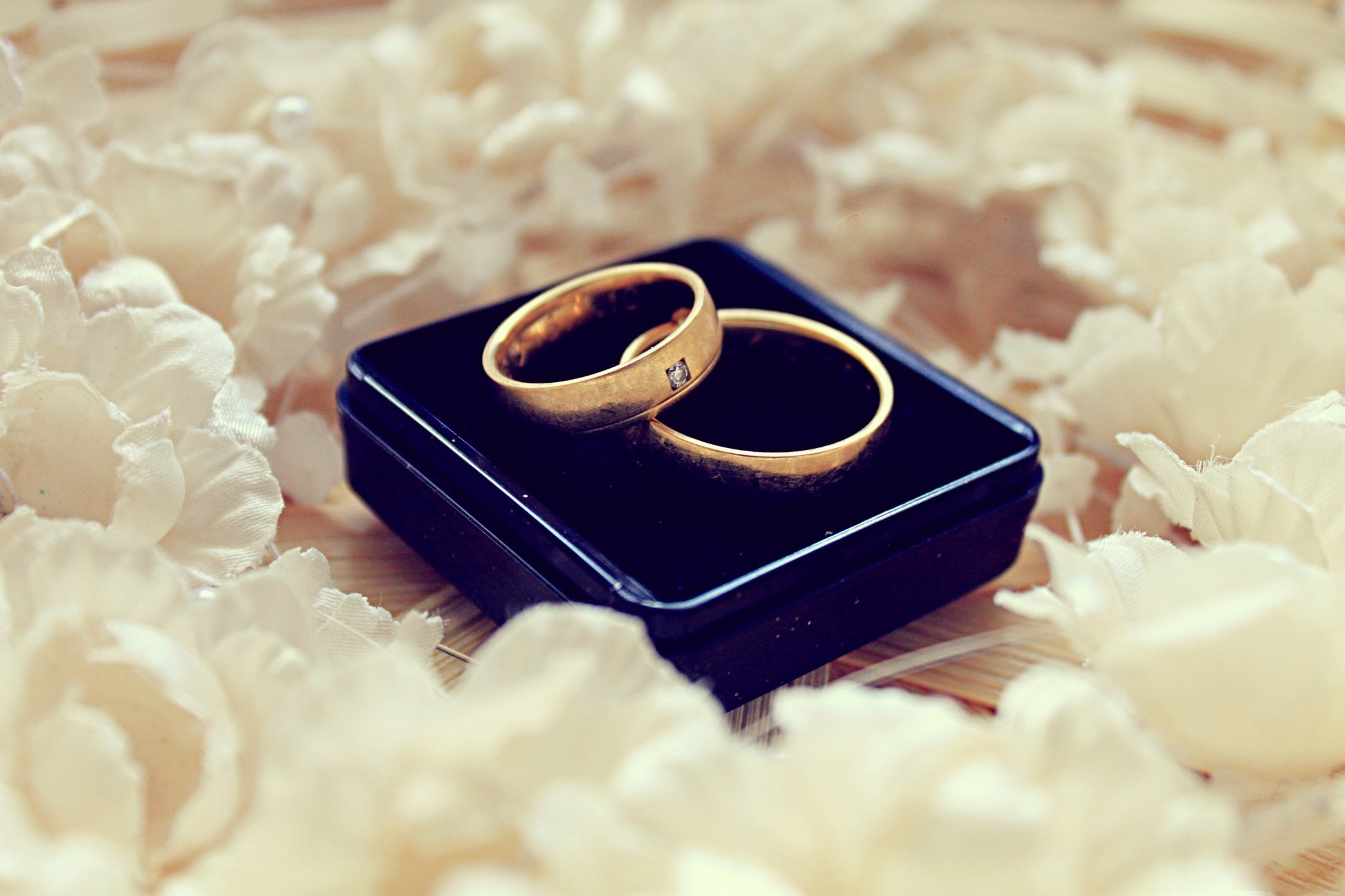 Wedding Rings , HD Wallpaper & Backgrounds